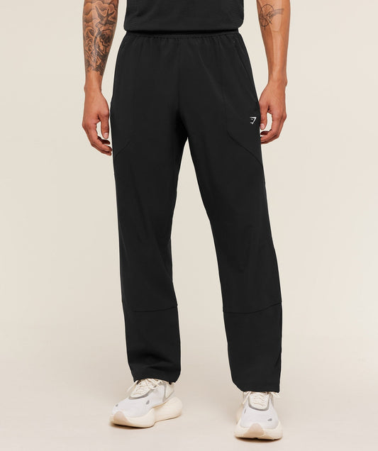 Gymshark Running Joggers - Black