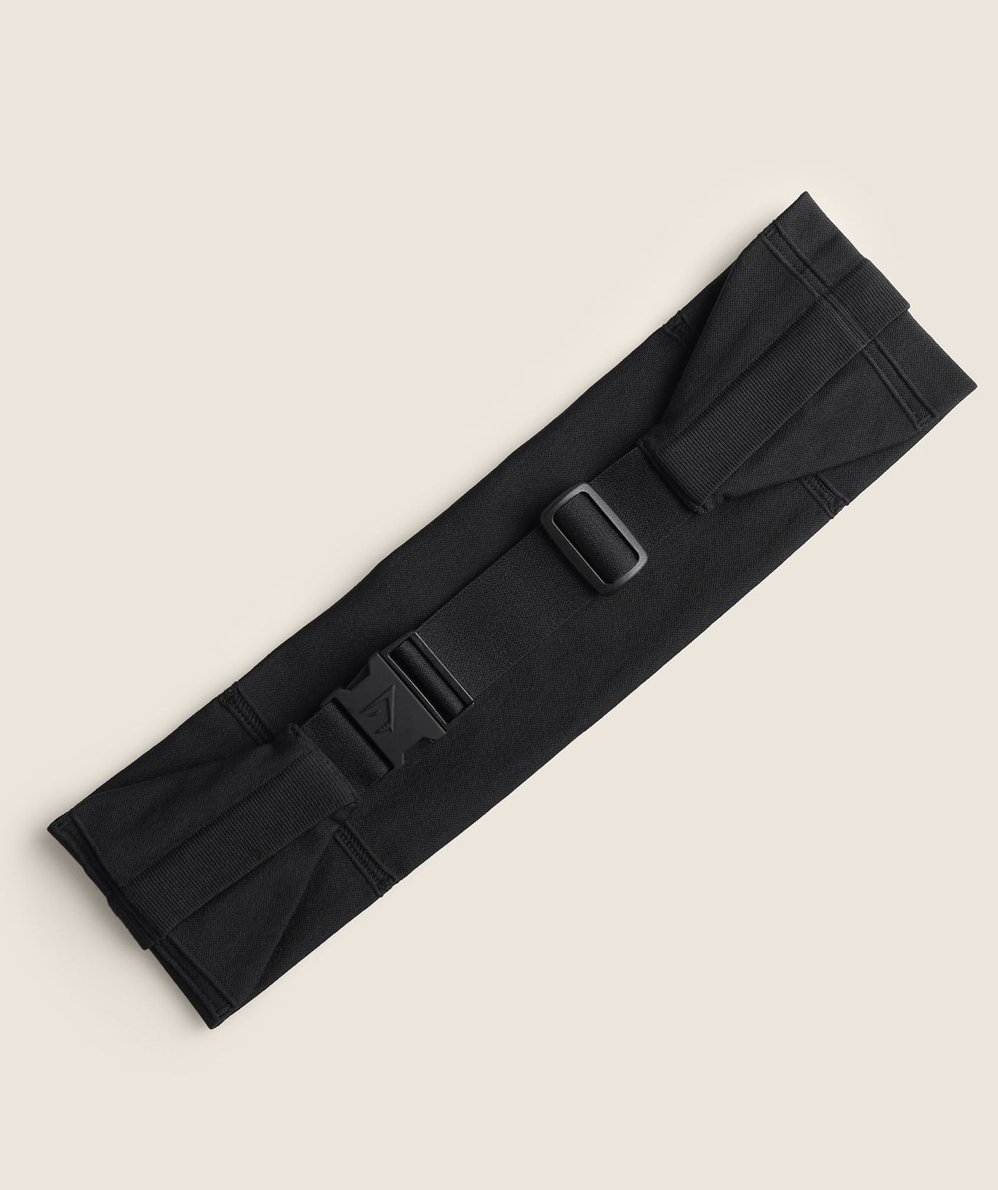 Gymshark Running Waist Belt - Black