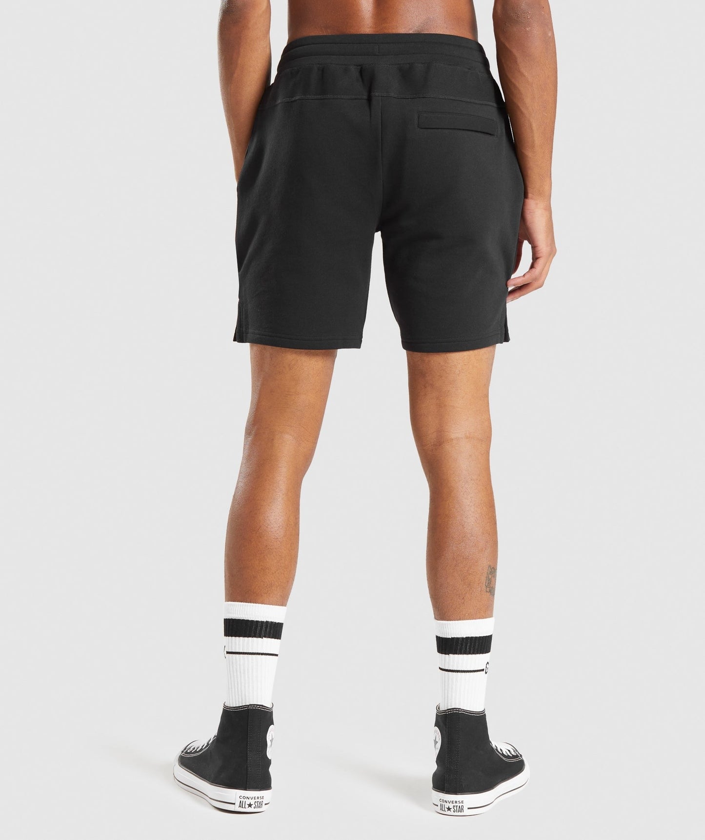 Gymshark Compound Shorts - Black