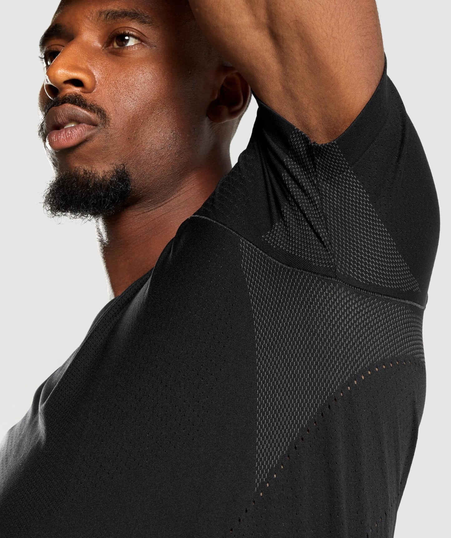 Gymshark Apex Perform T-shirt - Black