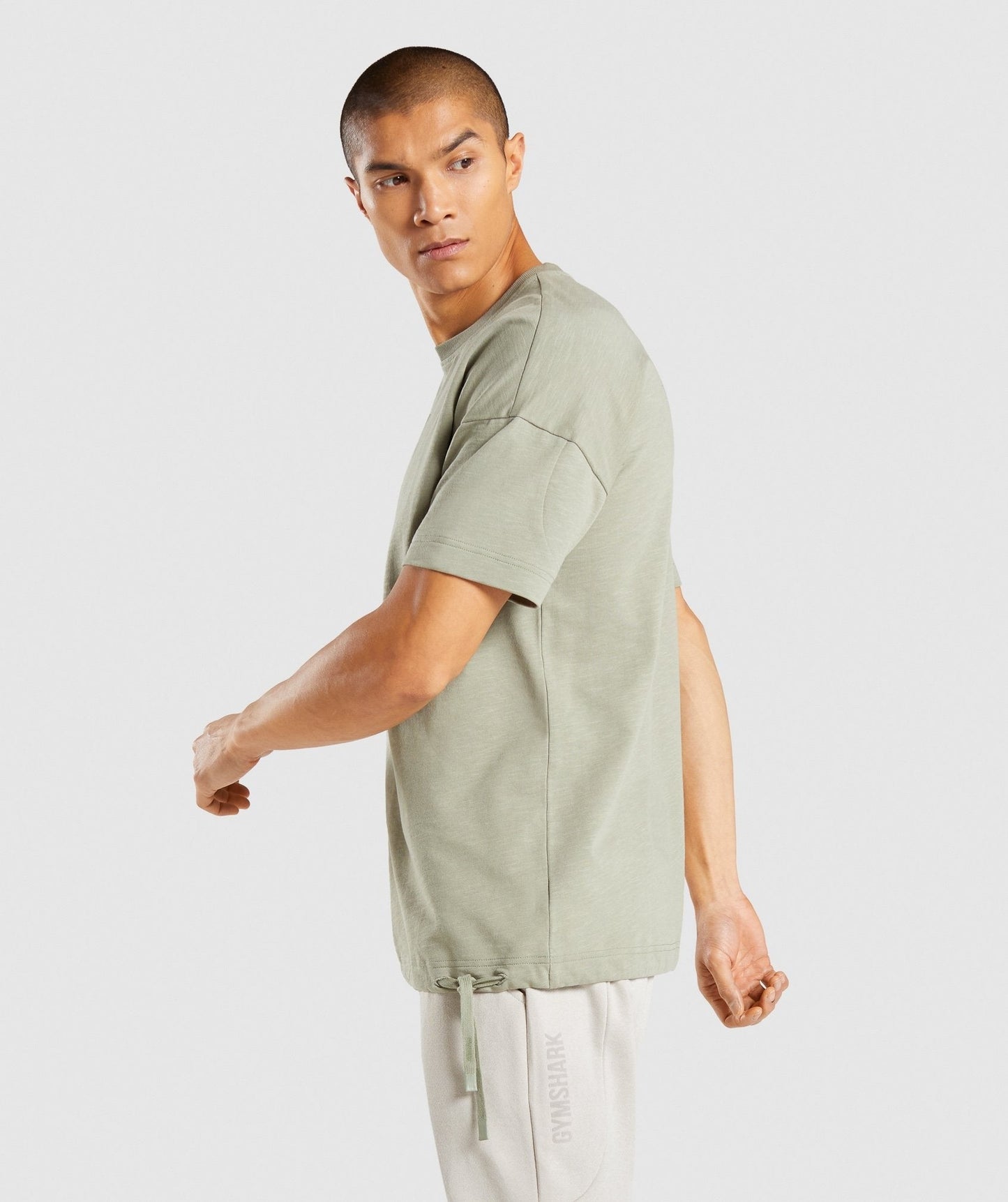 Gymshark Restore T-Shirt - Light Green