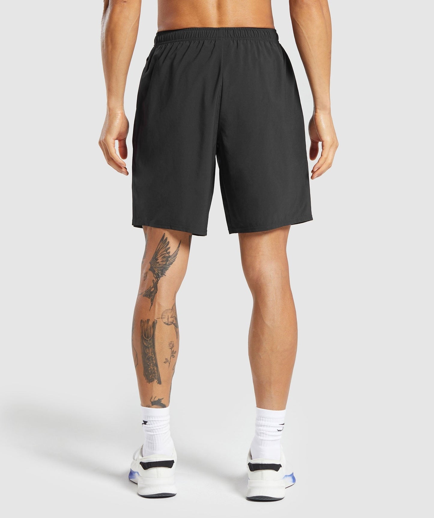 Gymshark Arrival 9" Shorts - Black