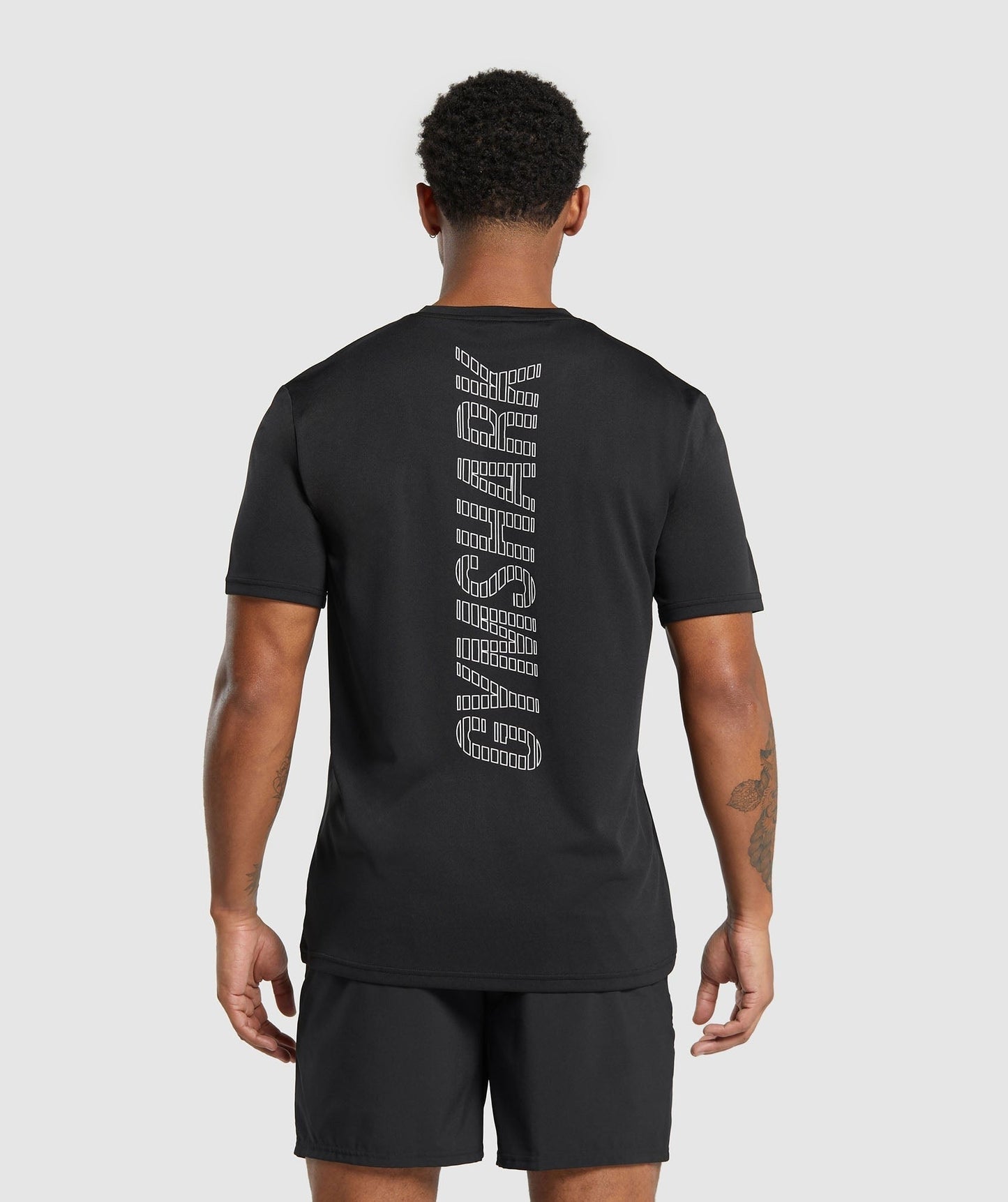 Gymshark Conditioning Goods T-Shirt - Black