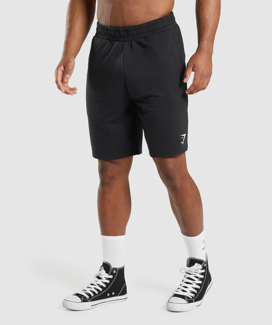 Gymshark Critical 9" Short - Black