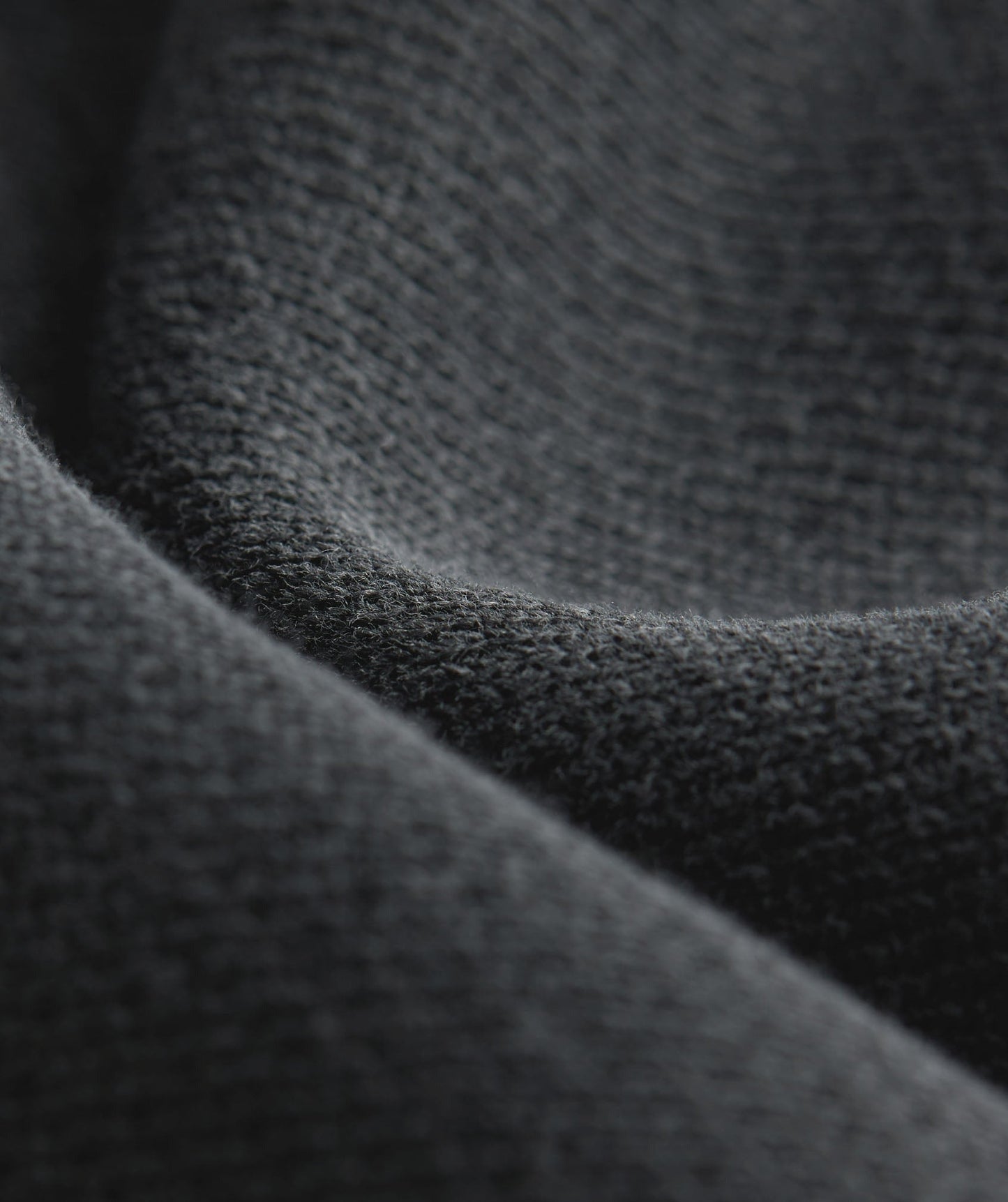 Gymshark everywear Cropped Zip Hoodie - Black