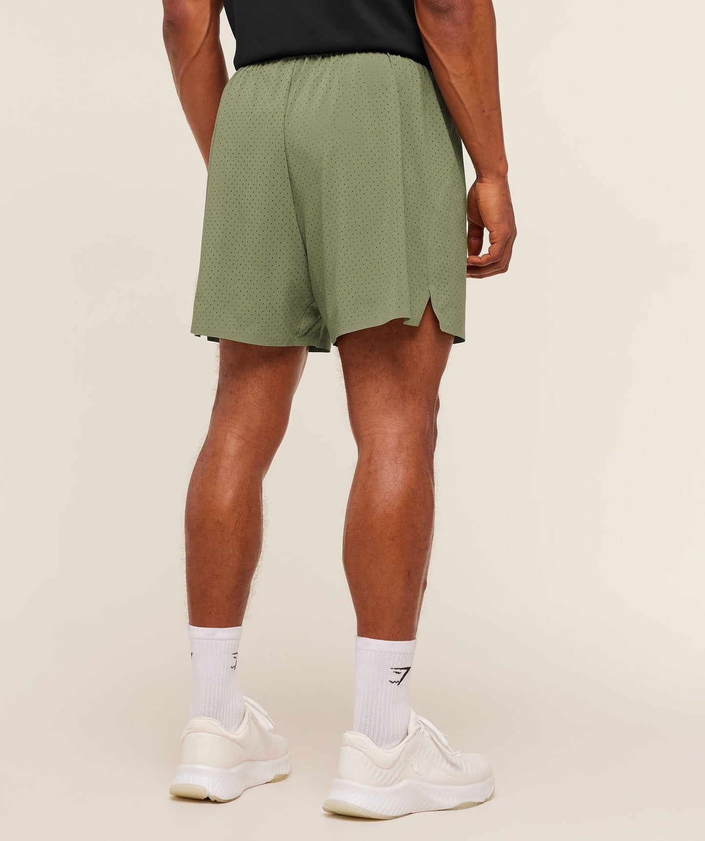 Gymshark Sport Zero 5" Shorts - Grounded Green